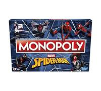 Parker Jeux – Monopoly Spiderman