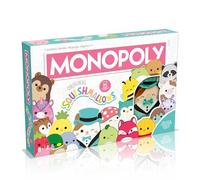 MONOPOLY SQUISHMALLOWS