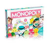 Monopoly - Squishmallows (En) (Win0652)