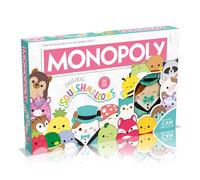 Monopoly Jeu De Plateau Squishmallows *Allemand*