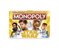 Monopoly Star Wars Han Solo