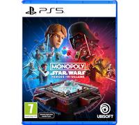 Monopoly : Star Wars Heroes VS Villains - Jeu PS5
