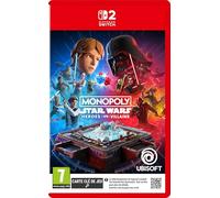 Monopoly Star Wars: Heroes vs Villains - Switch 2 - Version Française + Bonus de précommande