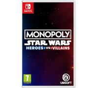 Monopoly : Star Wars Heroes VS Villains - Jeu Nintendo Switch 2