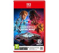 Monopoly Star Wars: Heroes vs Villains - Switch 2 - Version Française + Bonus de précommande
