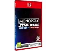 Monopoly : Star Wars Heroes VS Villains - Jeu Nintendo Switch 2