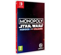 Monopoly : Star Wars Heroes VS Villains - Jeu Nintendo Switch 2