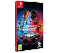 Monopoly: Star Wars Heroes vs. Villains Switch