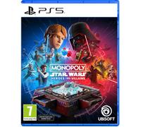 Monopoly : Star Wars Heroes VS Villains - Jeu PS5