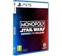 Monopoly : Star Wars Heroes VS Villains - Jeu PS5