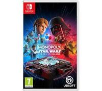 Monopoly : Star Wars™ Heroes vs. Villains Nintendo Switch