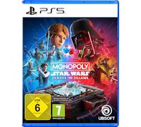 MONOPOLY: Star Wars Heroes vs Villains - [PlayStation 5]