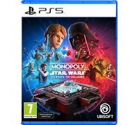 Monopoly : Star Wars™ Heroes vs. Villains PS5