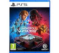 Monopoly : Star Wars Heroes VS Villains - Jeu PS5