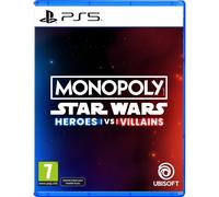 Monopoly: Star Wars Heroes vs. Villains PS5