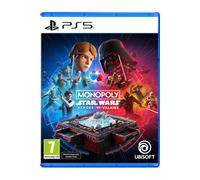Monopoly : Star Wars Heroes vs. Villains PS5