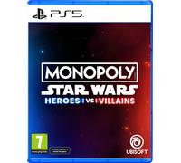 Monopoly: Star Wars Heroes vs Villains (PS5) PlayStation 5 (Sony Playstation 5)