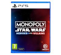 Monopoly Star Wars: Heroes vs Villains - PS5 - Version Française + Bonus de précommande