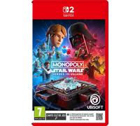 Monopoly Star Wars Heroes Vs Villains (Switch 2)