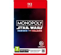Monopoly: Star Wars Heroes vs Villains (Switch 2) Nintendo S (Nintendo Switch 2)