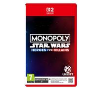 Monopoly Star Wars: Heroes vs Villains - Switch 2 - Version Française + Bonus de précommande