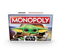 Monopoly Star Wars l'enfant The Child - Jeu de Societe - Jeu de Plateau - Version française