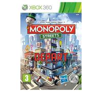 Electronic Arts – Jeu vidéo – Monopoly Streets – Xbox 360