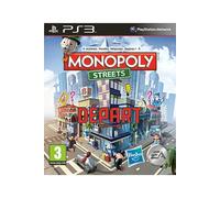 Electronic Arts – Jeu console PS3 – Monopoly Streets