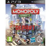 Monopoly streets