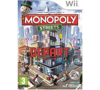 Monopoly streets