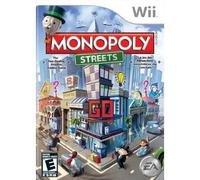 Monopoly Streets - Nintendo Wii
