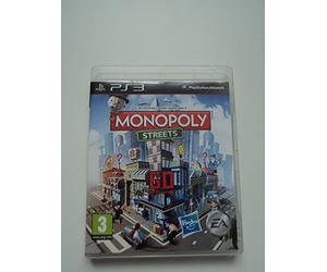 Monopoly Streets (PS3) [import anglais]
