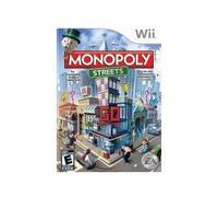 Monopoly Streets Wii