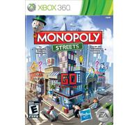 Monopoly Streets (Xbox 360) 北米版