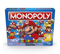 Monopoly Super Mario Celebration [Version Italianne]