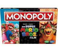 Monopoly Super Mario Movie