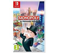 Monopoly (Switch) Code dans une boîte