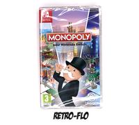 Monopoly Switch - Édition Luxe - Jeu Nintendo Switch - NEUF Sous Blister
