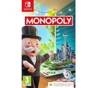 Ubisoft - Jeu - Monopoly 2024 - Switch - Version française - Code dans la boîte