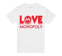 Monopoly - T-shirt LOVE - Homme (TV15023)