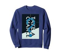 Monopoly Take A Chance Jeu de société rétro Sweatshirt
