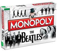 Monopoly THE BEATLES (anglais)