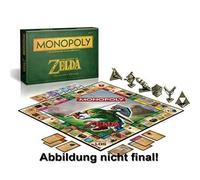 MONOPOLY: THE LEGEND OF ZELDA COLLECTOR'S EDITION