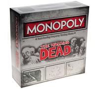 Monopoly The Walking Dead Survival Edition - Versin Import
