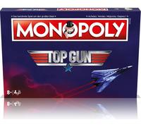 Monopoly Top Gun Edition Française Jeu de société Jeu de société