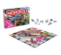 Winning-Moves Jeu de société Monopoly Toulouse en français 8+ pour 2 à 6 joueurs