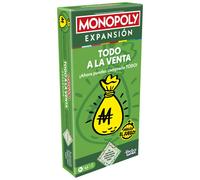 Monopoly Tout à Vendre Dans Le Jeu De Société Espagnol
