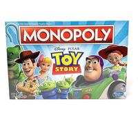 Monopoly Toy Story Edition Jeu De Plateau Hasbro Neuf