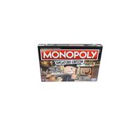 Parker Jeux Jeu de société Monopoly Tramposo Espagnol Multicolore Enfants