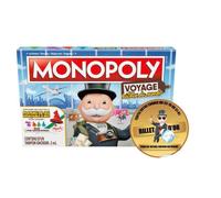 Monopoly Travel World Tour